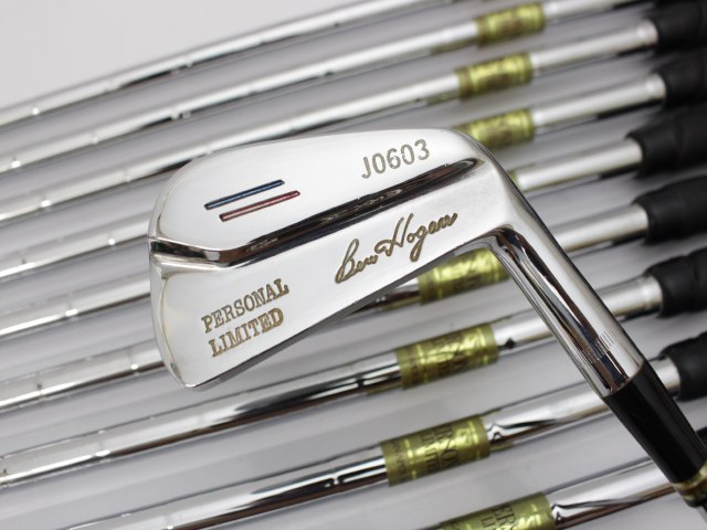 Ben Hogan Personal Limited アイアンセット 10本 パーソナル