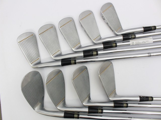 ジャックニクラウス ミュアフィールド マグレガー(Macgregor) アイアン