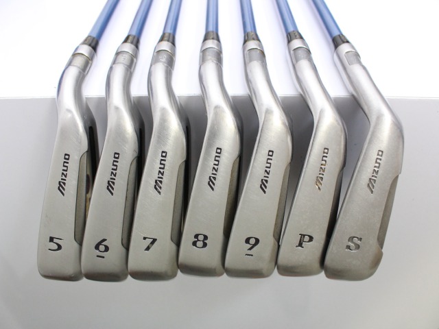 ノータスST-56+3 ミズノ(MIZUNO) レディースアイアンセット(LADIES