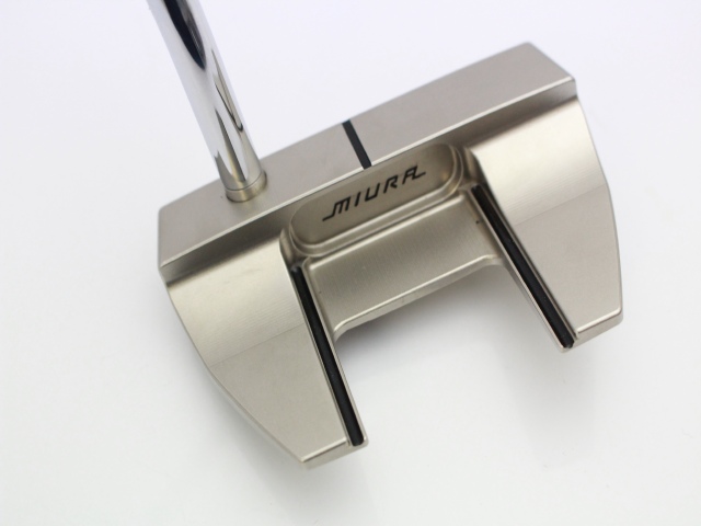 MGP-M1 三浦技研(MIURA GIKEN) パター(PUTTER) - ショッピング
