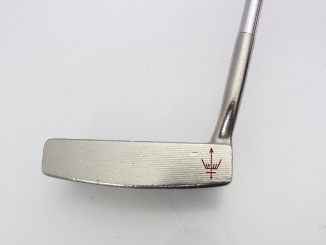 Traditional blade L字 パター ジョージスピリッツ(George Spirits