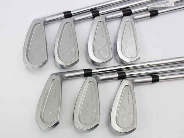 RODDIO CHIBA GRIND 2017 ロッディオ(RODDIO) アイアンセット(IRON