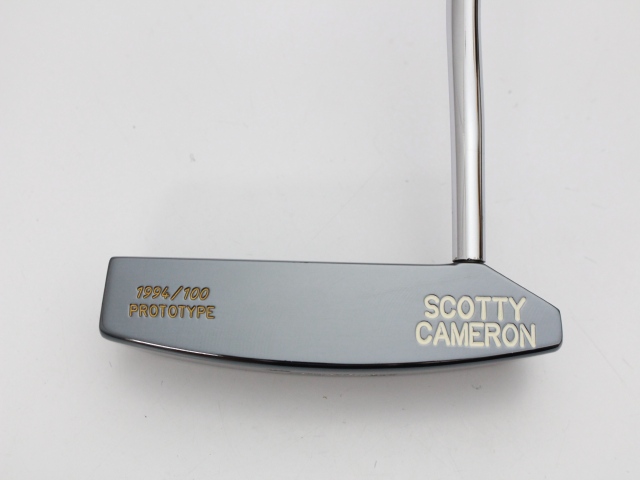 SCOTTY CAMERON PEARLY GATES スコッツマン941 SCOTTY CAMERON PEARLY