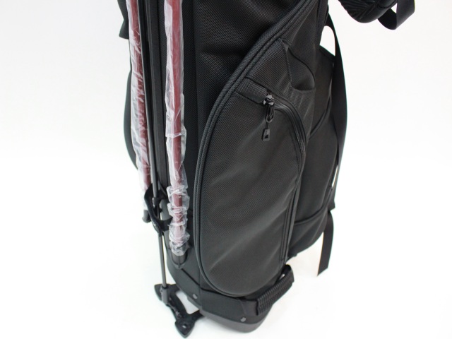 CR-2 25th ブラック ブリーフィング(BRIEFING) キャディバッグ(CADDY