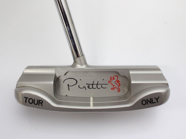 GSSツアー専用パター 370g ドイツ製 GSSツアー専用パター 370g ドイツ