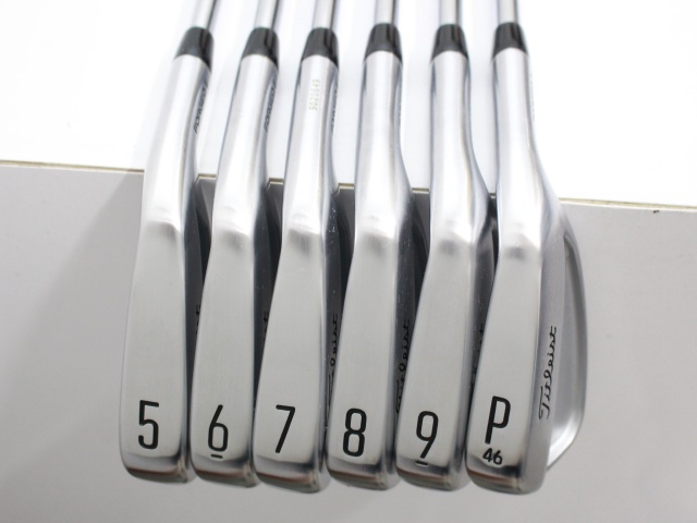タイトリストT100(2023)レフティー 5-9アイアンセット タイトリスト