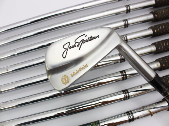 ジャックニクラウス ミュアフィールド マグレガー(Macgregor) アイアン