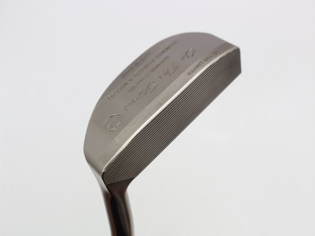 激レア FR2 GOLF ゴルフ 限定コラボmuzhik ムジーク6221パター 完売品