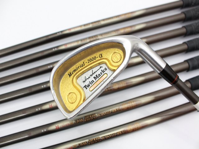 ツインマークス2000-αアイアン ホンマ(HONMA) アイアンセット(IRON