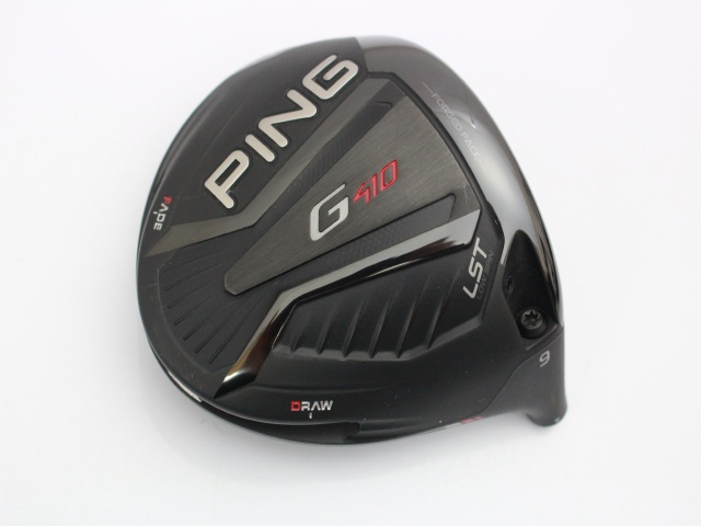 PING G410 LST ドライバー 10.5度ヘッドのみ PING G410 LST ドライバー