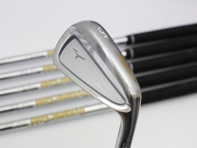 Mizuno Pro 319 ミズノ(MIZUNO) アイアンセット(IRON) - ショッピング