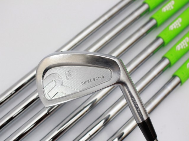 RODDIO CHIBA GRIND 2017 ロッディオ(RODDIO) アイアンセット(IRON