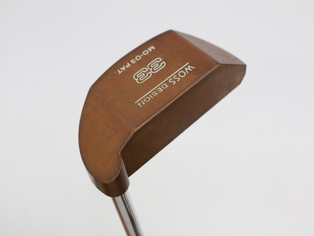 MO-03 WOSS パター(PUTTER) - ショッピング - プレミアムゴルフ倶楽部