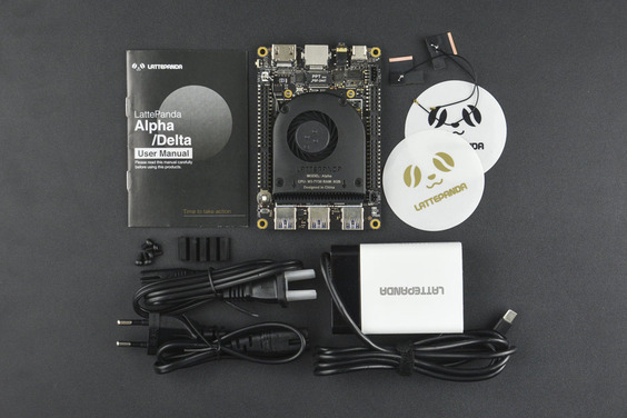 LattePanda Alpha 864s (Win10 Pro アクティベートなし) / Tiny