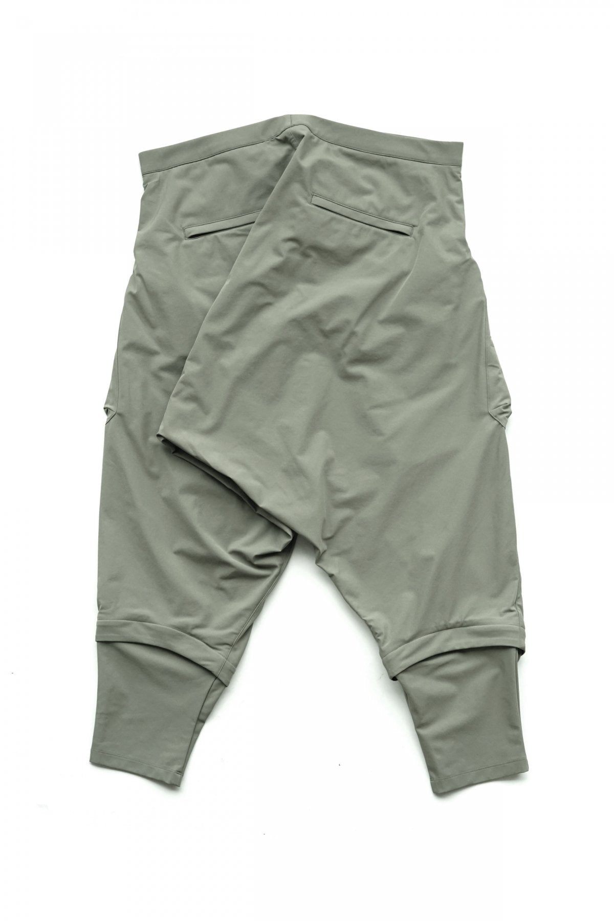 ACRONYM - P30A-DS - ALPHA GREEN – PHAETON