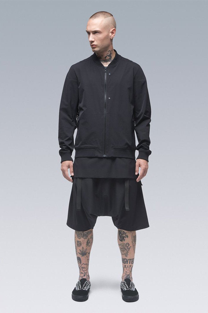 ACRONYM - SP28-DS - BLACK – PHAETON
