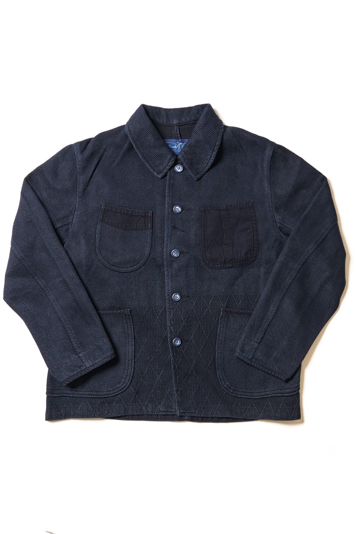 Porter Classic - PC KENDO FRENCH JACKET WATCH CHAIN ITEM - DARK