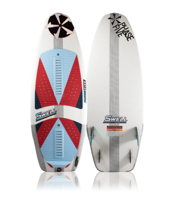 docサーフボード、ブッシュワッカー、バリアルフォーム5.6 doc