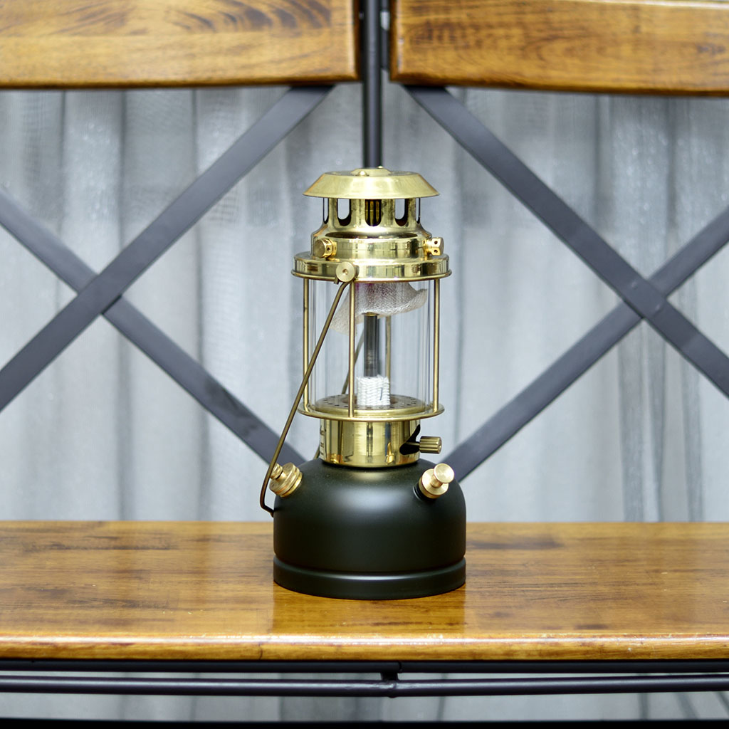 ヴェイパラックスランタン 300 アーミーグリーン - Vapalux Lanterns