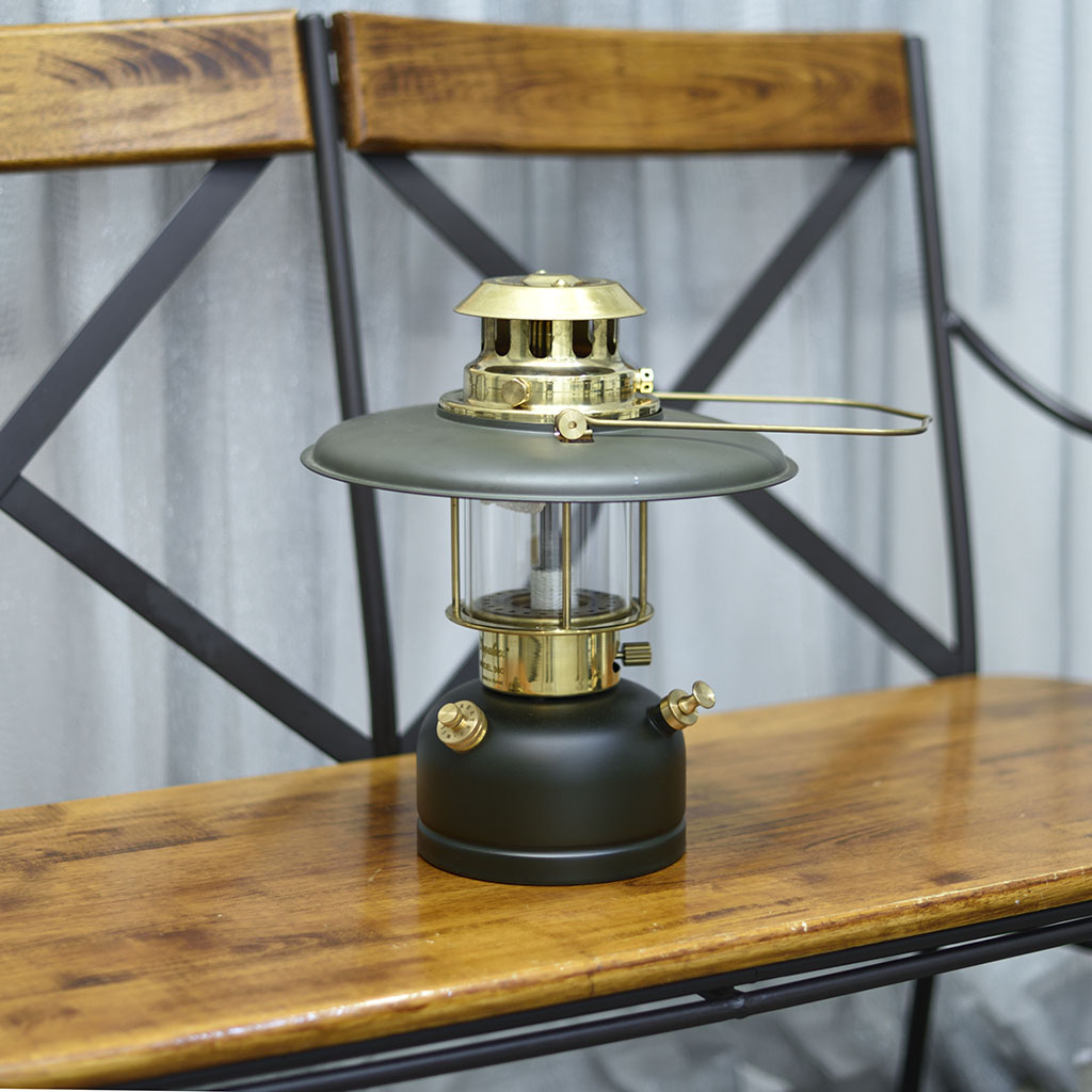 ヴェイパラックスランタン 300 アーミーグリーン - Vapalux Lanterns