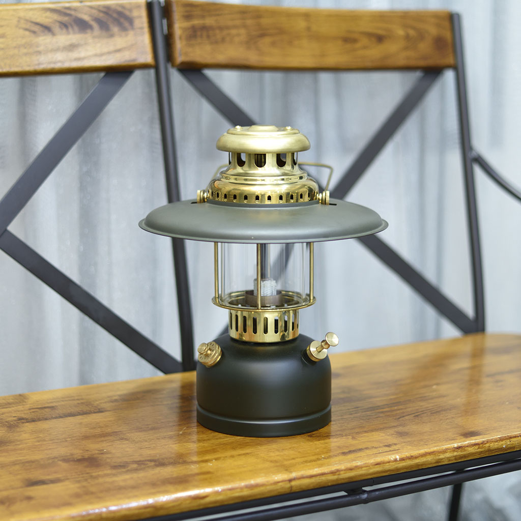 ヴェイパラックスランタン E41 アーミーグリーン - Vapalux Lanterns