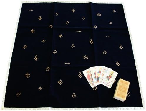 ベルベット・タロット・クロスAST（アストロロジー）』 商品詳細