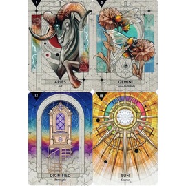 ラブ＆ライトディバインガイダンスカード』（専用日本語解説書付き