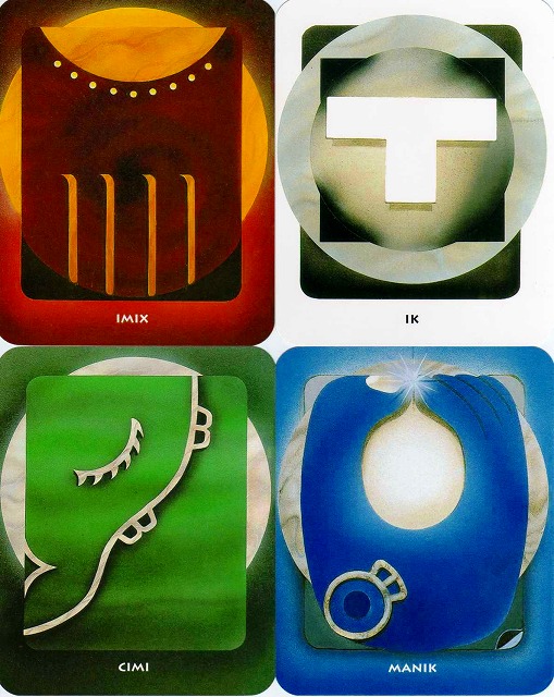 マヤンオラクル 星に還る道』（専用日本語解説書付き）【絶版販売終了