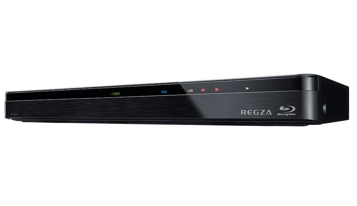 東芝、「スマホで時短」視聴できる“レグザ”BDレコーダー「DBR-W2009