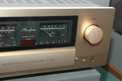 アキュフェーズ、純A級プリメインアンプ最上位「E-560」を初披露