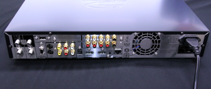 画像20 - 【更新】東芝、BDレコーダー“REGZAブルーレイ”RDシリーズを