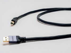 サエクの最上位USBケーブル「STRATOSPHERE SUS-020」レビュー。抜群の