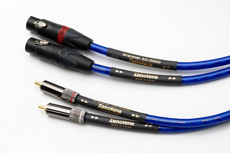 身近な傑作」がさらに進化。ゾノトーンの中核インターコネクトケーブル
