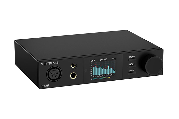 驚異的なハイコスパ！TOPPING「DX5 II」はワンランク上を行く「5万円