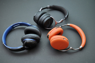 ソニー/デノン/パロット － ワイヤレス＋ノイキャンの“全部入り