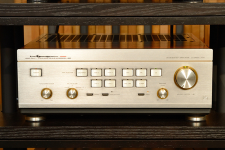 創業90周年。ラックスマン”歴史的銘機”と最新モデルが対決 (4/7