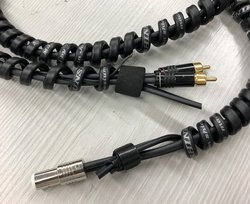 フォノケーブルにも効果あり！「スパイラルエキサイター」でアナログ