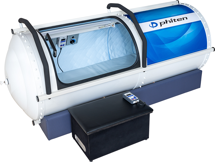 ファイテンの独自技術を採用した酸素カプセル｜ファイテンO2 アルファ