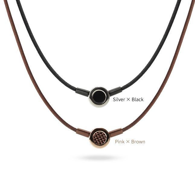 RAKUWAネックレス PUSH TYPE II（プッシュタイプII）｜PRODUCTS