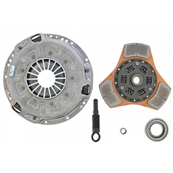 06954 Exedy Stage 2 Heavy Duty Ceramic Racing Clutch Kit: Nissan