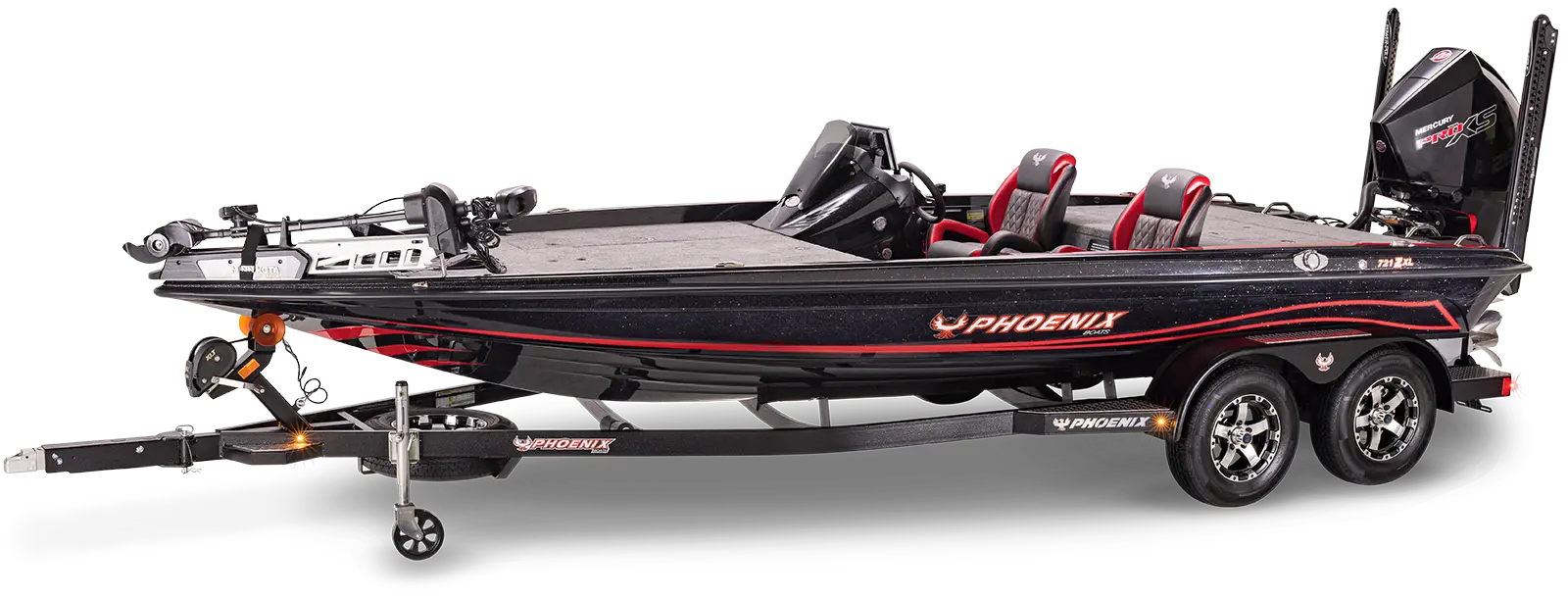 721 ZXL - Phoenix Boats