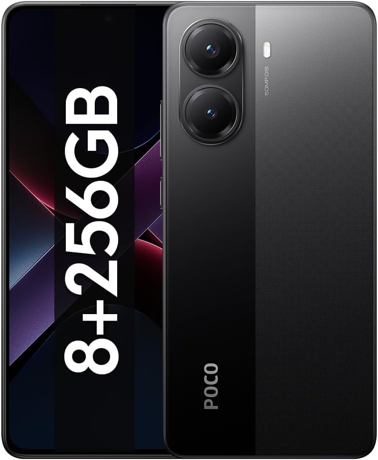 Poco X7 Pro 8GB/256GB Schwarz | PhoneMarket.nl