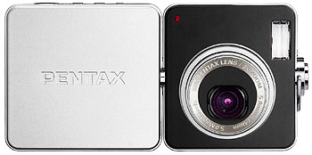 Pentax Optio X - photoscala