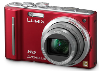 Für Globetrotter: Lumix DMC-TZ10 & TZ8 - photoscala