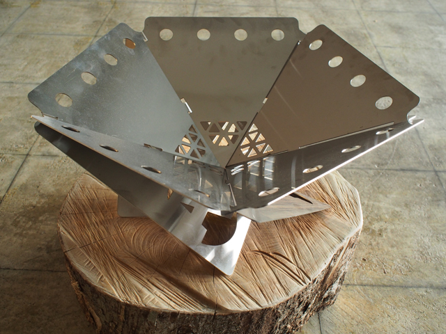 takibi_no_asi｜焚火台｜タキビノアシ｜asimocrafts