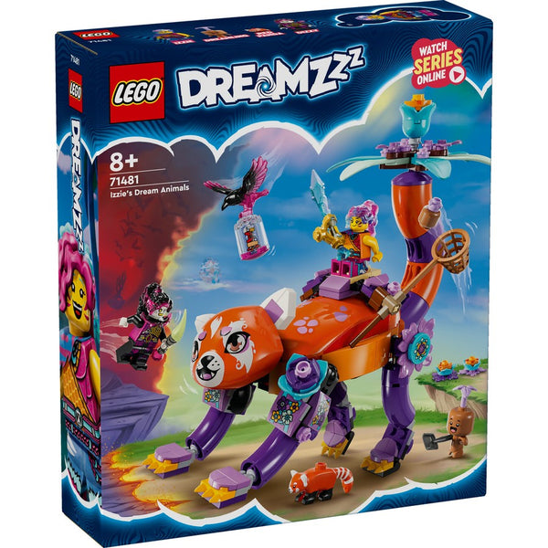 71481 Izzie's Dream Animals — Piccolo Mondo Toys