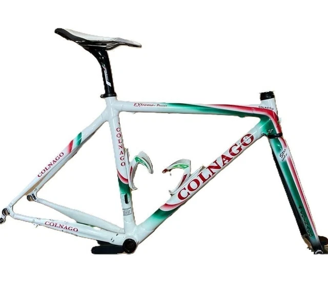 COLNAGO EXTREME POWER 2008 480S Frameset $1,175.89 - PicClick CA