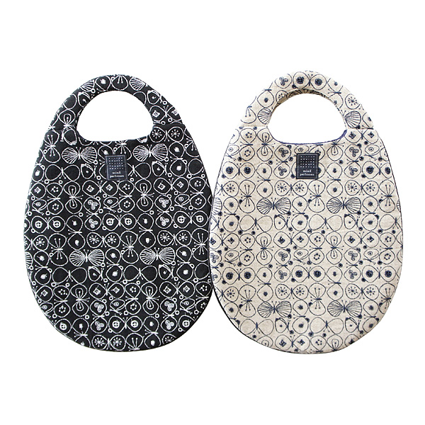 mina perhonen : ミナ ペルホネン ] party : egg bag