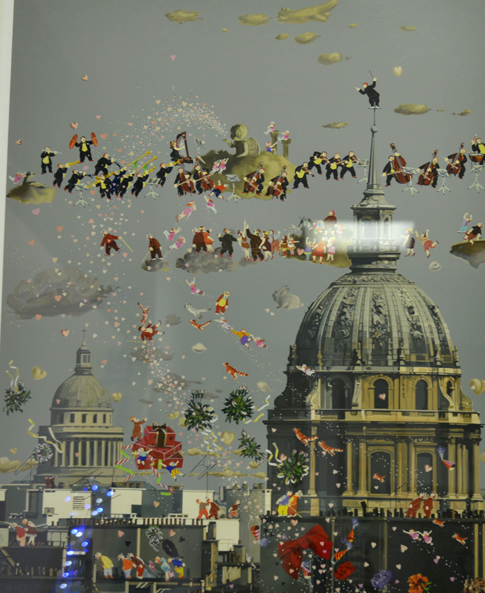 ヒロ・ヤマガタ シルクスクリーンその目でお確かめ下さい！作品多数