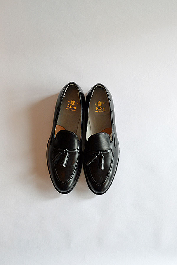 90'S デッドストック オールデン 660 タッセルローファー 10.5C Dead